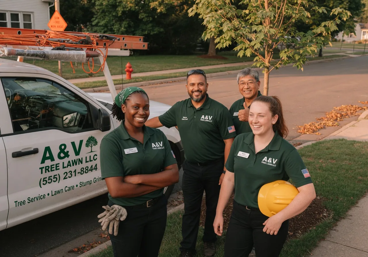 Tree Service company in Kennebunk, ME